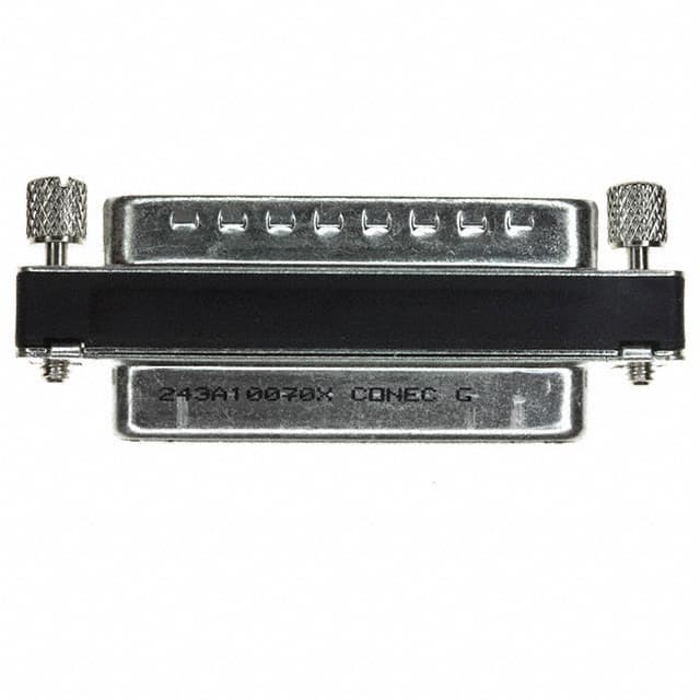 243A10070X Conec  D-Sub D-Shaped Connector Adapters